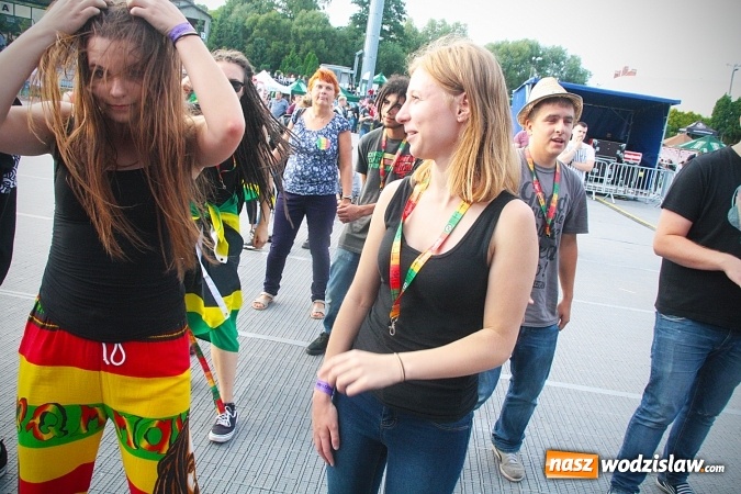 Zdjęcie w galerii na portalu naszwodzislaw.com: Wystartowała 14. edycja Najcieplejszego Miejsca na Ziemi. Pierwsze zdjęcia wiadomości z regionu