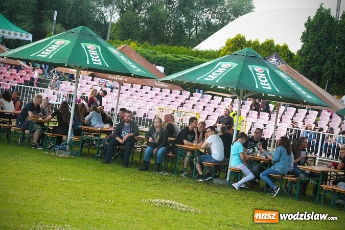 Zdjęcie w galerii na portalu naszwodzislaw.com: Wystartowała 14. edycja Najcieplejszego Miejsca na Ziemi. Pierwsze zdjęcia wiadomości z regionu
