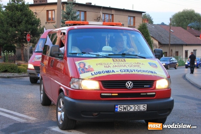 Zdjęcie w galerii na portalu naszwodzislaw.com: Lubomscy pielgrzymi wrócili już do domów wiadomości z regionu