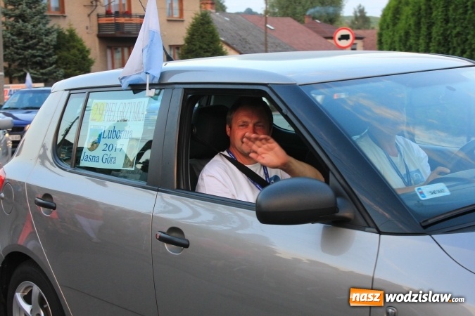 Zdjęcie w galerii na portalu naszwodzislaw.com: Lubomscy pielgrzymi wrócili już do domów wiadomości z regionu