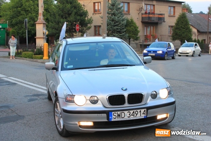 Zdjęcie w galerii na portalu naszwodzislaw.com: Lubomscy pielgrzymi wrócili już do domów wiadomości z regionu