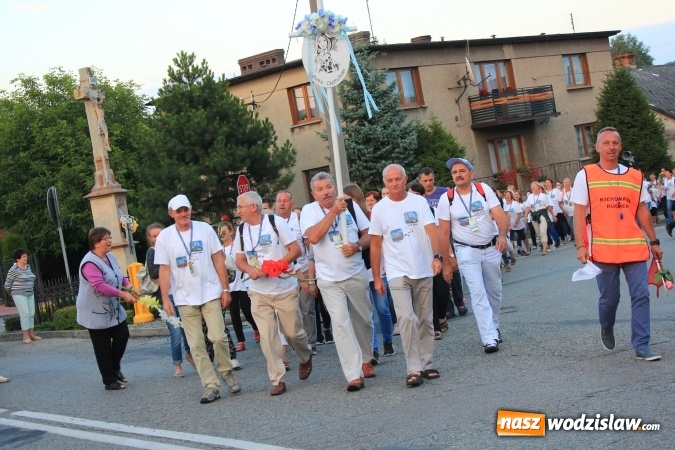 Zdjęcie w galerii na portalu naszwodzislaw.com: Lubomscy pielgrzymi wrócili już do domów wiadomości z regionu