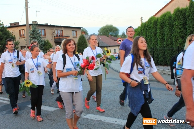 Zdjęcie w galerii na portalu naszwodzislaw.com: Lubomscy pielgrzymi wrócili już do domów wiadomości z regionu