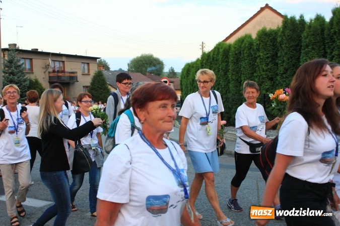 Zdjęcie w galerii na portalu naszwodzislaw.com: Lubomscy pielgrzymi wrócili już do domów wiadomości z regionu