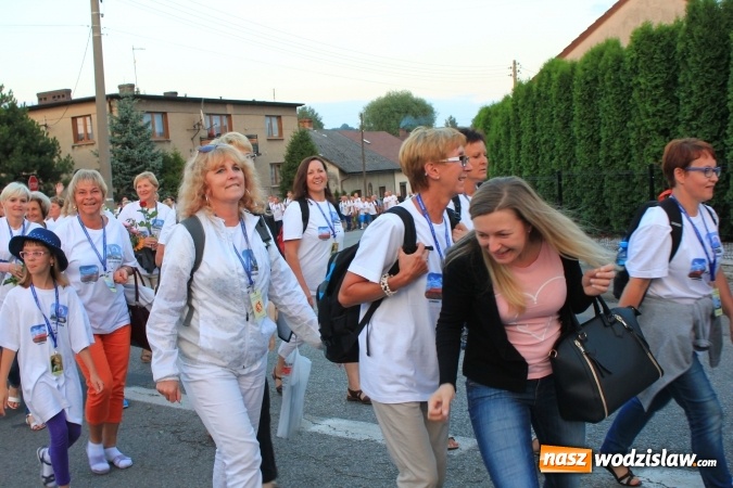 Zdjęcie w galerii na portalu naszwodzislaw.com: Lubomscy pielgrzymi wrócili już do domów wiadomości z regionu