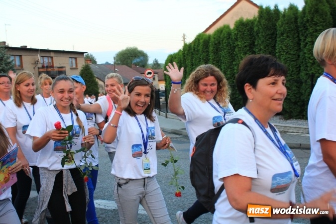 Zdjęcie w galerii na portalu naszwodzislaw.com: Lubomscy pielgrzymi wrócili już do domów wiadomości z regionu