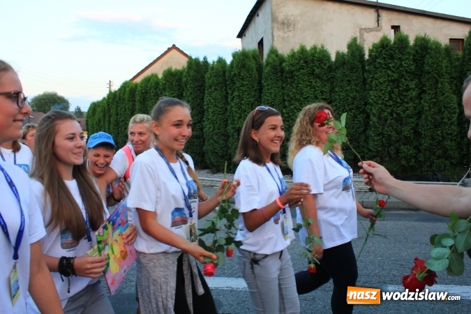 Zdjęcie w galerii na portalu naszwodzislaw.com: Lubomscy pielgrzymi wrócili już do domów wiadomości z regionu