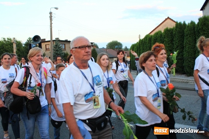 Zdjęcie w galerii na portalu naszwodzislaw.com: Lubomscy pielgrzymi wrócili już do domów wiadomości z regionu
