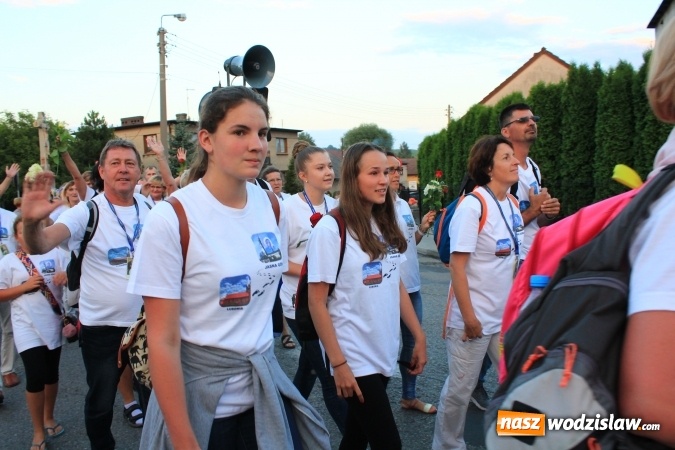 Zdjęcie w galerii na portalu naszwodzislaw.com: Lubomscy pielgrzymi wrócili już do domów wiadomości z regionu