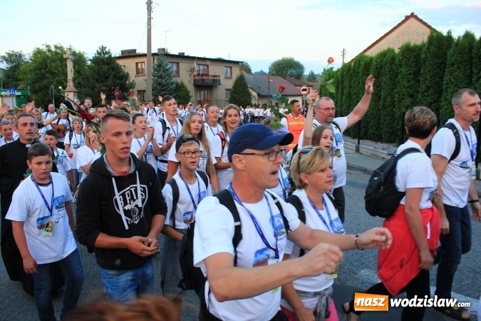 Zdjęcie w galerii na portalu naszwodzislaw.com: Lubomscy pielgrzymi wrócili już do domów wiadomości z regionu