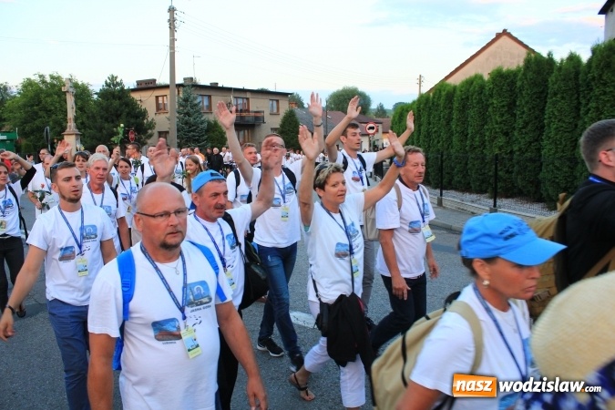 Zdjęcie w galerii na portalu naszwodzislaw.com: Lubomscy pielgrzymi wrócili już do domów wiadomości z regionu