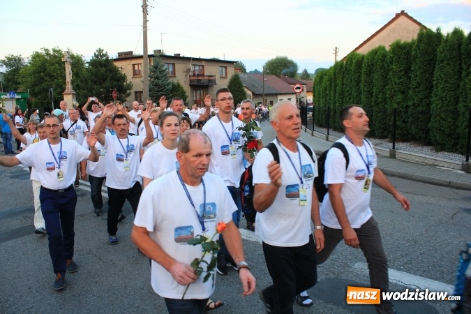 Zdjęcie w galerii na portalu naszwodzislaw.com: Lubomscy pielgrzymi wrócili już do domów wiadomości z regionu