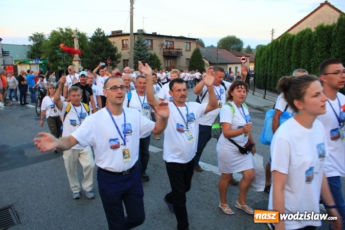 Zdjęcie w galerii na portalu naszwodzislaw.com: Lubomscy pielgrzymi wrócili już do domów wiadomości z regionu