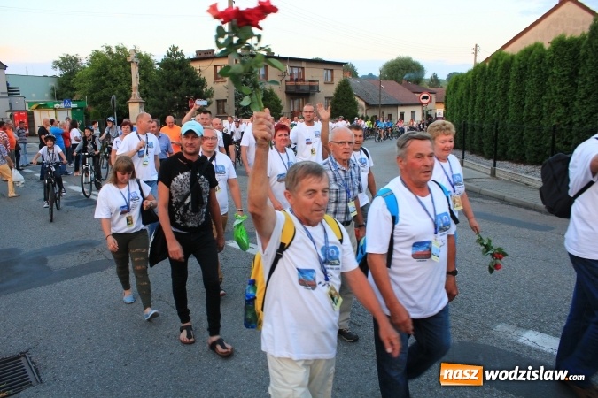 Zdjęcie w galerii na portalu naszwodzislaw.com: Lubomscy pielgrzymi wrócili już do domów wiadomości z regionu