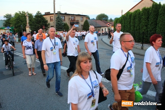 Zdjęcie w galerii na portalu naszwodzislaw.com: Lubomscy pielgrzymi wrócili już do domów wiadomości z regionu