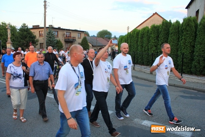 Zdjęcie w galerii na portalu naszwodzislaw.com: Lubomscy pielgrzymi wrócili już do domów wiadomości z regionu