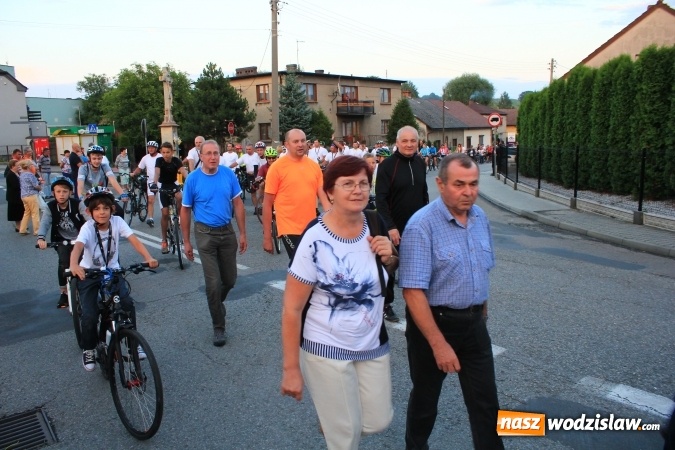 Zdjęcie w galerii na portalu naszwodzislaw.com: Lubomscy pielgrzymi wrócili już do domów wiadomości z regionu