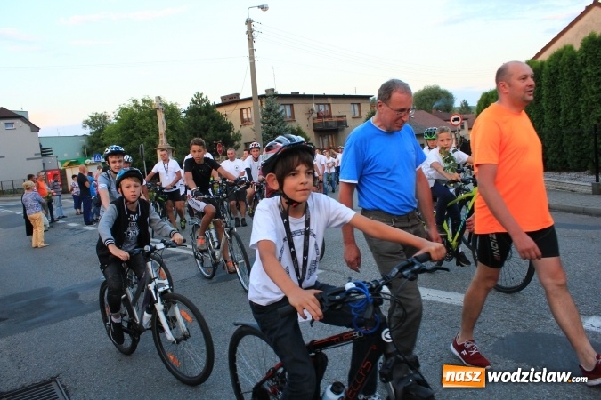 Zdjęcie w galerii na portalu naszwodzislaw.com: Lubomscy pielgrzymi wrócili już do domów wiadomości z regionu