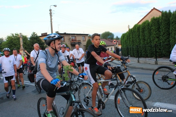 Zdjęcie w galerii na portalu naszwodzislaw.com: Lubomscy pielgrzymi wrócili już do domów wiadomości z regionu