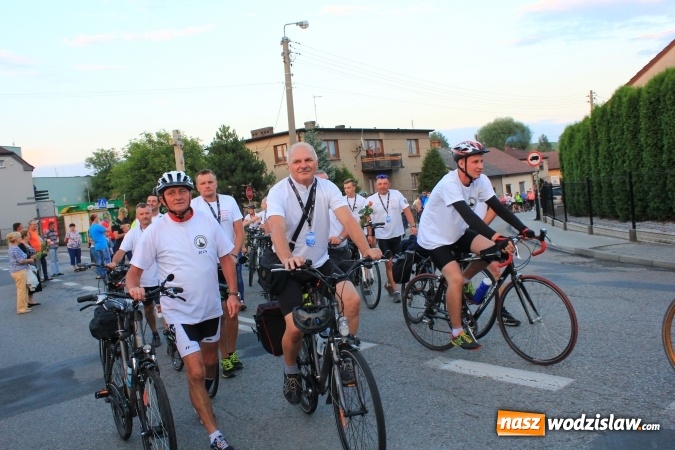 Zdjęcie w galerii na portalu naszwodzislaw.com: Lubomscy pielgrzymi wrócili już do domów wiadomości z regionu