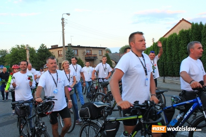 Zdjęcie w galerii na portalu naszwodzislaw.com: Lubomscy pielgrzymi wrócili już do domów wiadomości z regionu