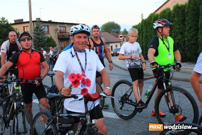 Zdjęcie w galerii na portalu naszwodzislaw.com: Lubomscy pielgrzymi wrócili już do domów wiadomości z regionu