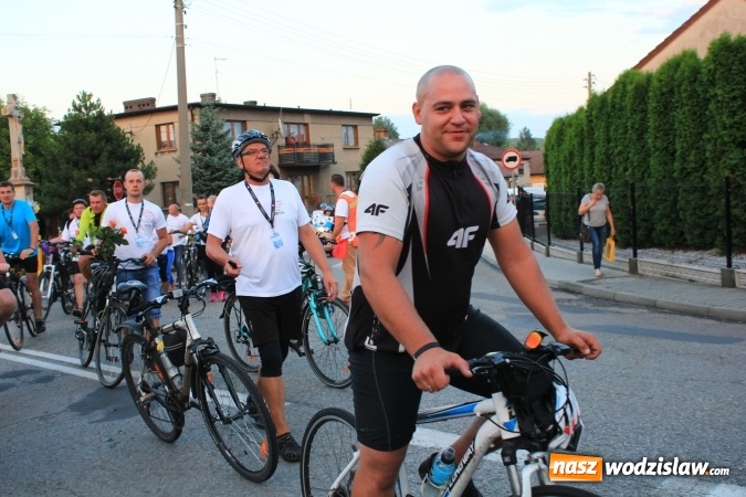 Zdjęcie w galerii na portalu naszwodzislaw.com: Lubomscy pielgrzymi wrócili już do domów wiadomości z regionu