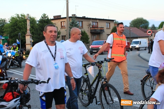 Zdjęcie w galerii na portalu naszwodzislaw.com: Lubomscy pielgrzymi wrócili już do domów wiadomości z regionu