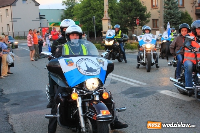 Zdjęcie w galerii na portalu naszwodzislaw.com: Lubomscy pielgrzymi wrócili już do domów wiadomości z regionu