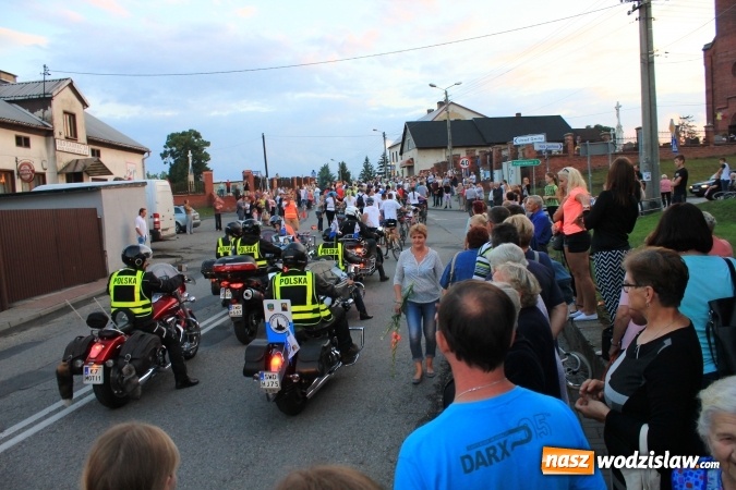 Zdjęcie w galerii na portalu naszwodzislaw.com: Lubomscy pielgrzymi wrócili już do domów wiadomości z regionu