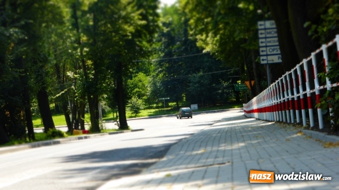 Zdjęcie w galerii na portalu naszwodzislaw.com: Przebudowa chodnika w ciągu ul. Sokolskiej w Radlinie zakończona wiadomości z regionu