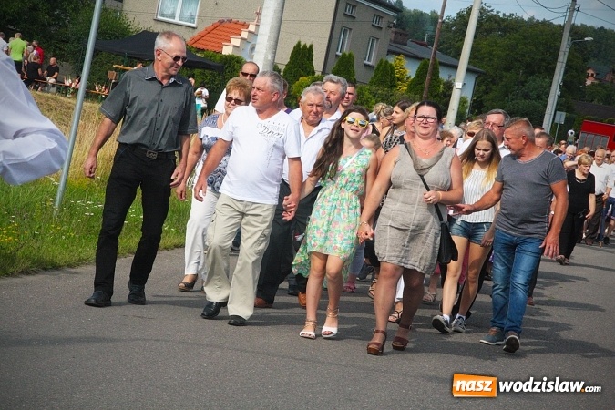 Zdjęcie w galerii na portalu naszwodzislaw.com: Wspominali dawne czasy. Odbyło się spotkanie mieszkańc&oacute;w byłej wsi Kamień nad Odrą wiadomości z regionu