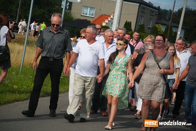 Zdjęcie w galerii na portalu naszwodzislaw.com: Wspominali dawne czasy. Odbyło się spotkanie mieszkańc&oacute;w byłej wsi Kamień nad Odrą wiadomości z regionu