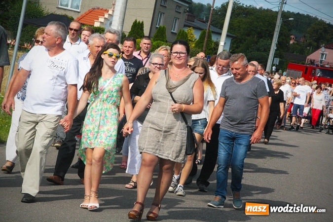 Zdjęcie w galerii na portalu naszwodzislaw.com: Wspominali dawne czasy. Odbyło się spotkanie mieszkańc&oacute;w byłej wsi Kamień nad Odrą wiadomości z regionu