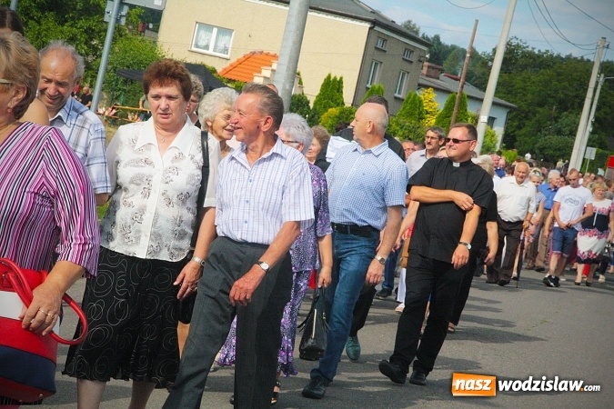 Zdjęcie w galerii na portalu naszwodzislaw.com: Wspominali dawne czasy. Odbyło się spotkanie mieszkańc&oacute;w byłej wsi Kamień nad Odrą wiadomości z regionu