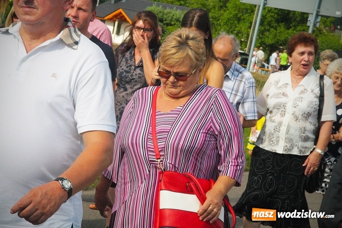 Zdjęcie w galerii na portalu naszwodzislaw.com: Wspominali dawne czasy. Odbyło się spotkanie mieszkańc&oacute;w byłej wsi Kamień nad Odrą wiadomości z regionu