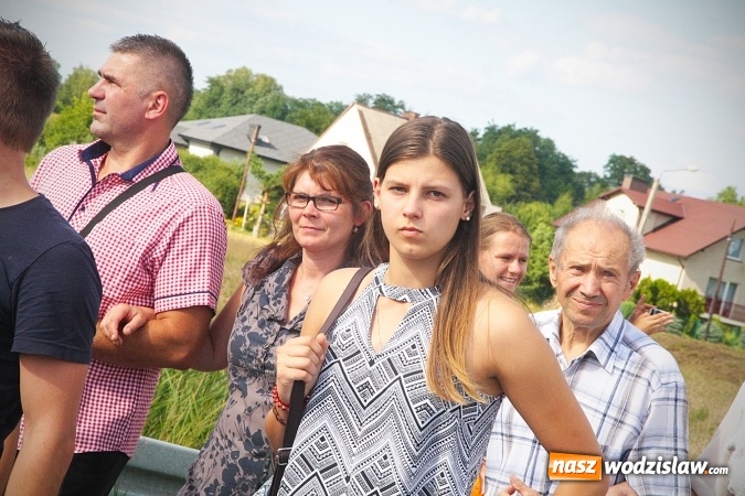 Zdjęcie w galerii na portalu naszwodzislaw.com: Wspominali dawne czasy. Odbyło się spotkanie mieszkańc&oacute;w byłej wsi Kamień nad Odrą wiadomości z regionu