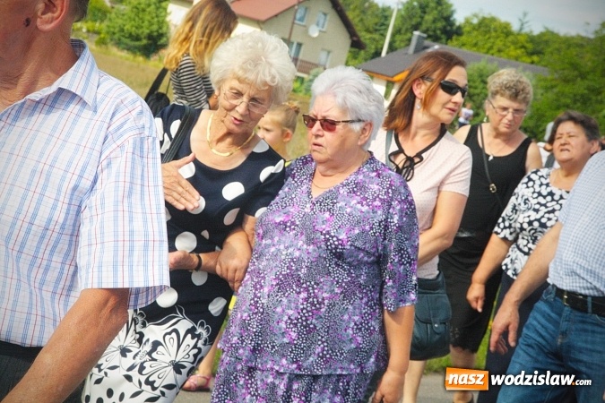 Zdjęcie w galerii na portalu naszwodzislaw.com: Wspominali dawne czasy. Odbyło się spotkanie mieszkańc&oacute;w byłej wsi Kamień nad Odrą wiadomości z regionu