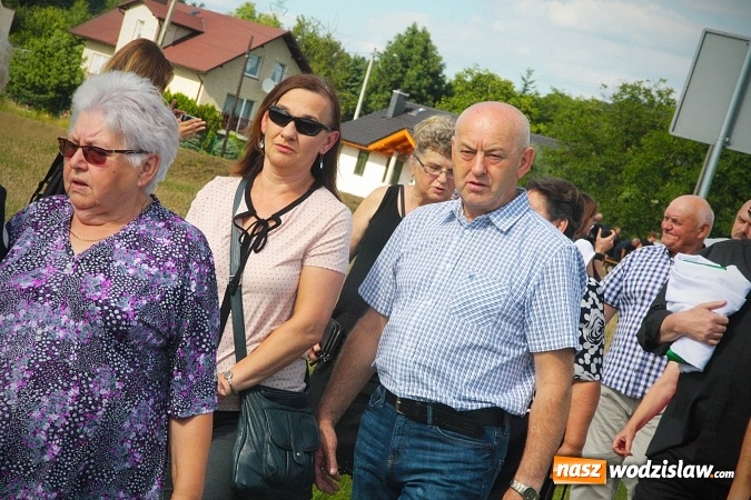 Zdjęcie w galerii na portalu naszwodzislaw.com: Wspominali dawne czasy. Odbyło się spotkanie mieszkańc&oacute;w byłej wsi Kamień nad Odrą wiadomości z regionu