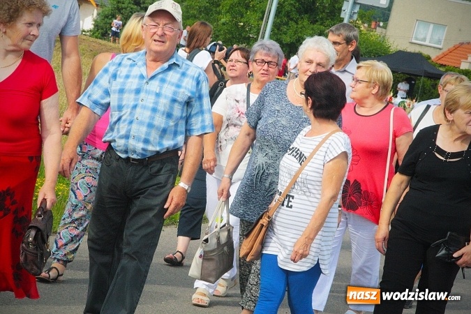 Zdjęcie w galerii na portalu naszwodzislaw.com: Wspominali dawne czasy. Odbyło się spotkanie mieszkańc&oacute;w byłej wsi Kamień nad Odrą wiadomości z regionu