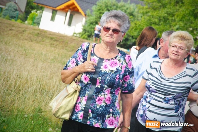 Zdjęcie w galerii na portalu naszwodzislaw.com: Wspominali dawne czasy. Odbyło się spotkanie mieszkańc&oacute;w byłej wsi Kamień nad Odrą wiadomości z regionu