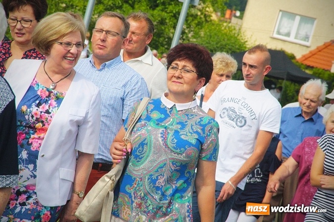 Zdjęcie w galerii na portalu naszwodzislaw.com: Wspominali dawne czasy. Odbyło się spotkanie mieszkańc&oacute;w byłej wsi Kamień nad Odrą wiadomości z regionu