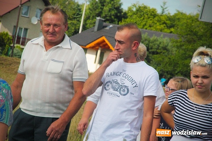 Zdjęcie w galerii na portalu naszwodzislaw.com: Wspominali dawne czasy. Odbyło się spotkanie mieszkańc&oacute;w byłej wsi Kamień nad Odrą wiadomości z regionu
