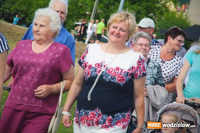 Zdjęcie w galerii na portalu naszwodzislaw.com: Wspominali dawne czasy. Odbyło się spotkanie mieszkańc&oacute;w byłej wsi Kamień nad Odrą wiadomości z regionu