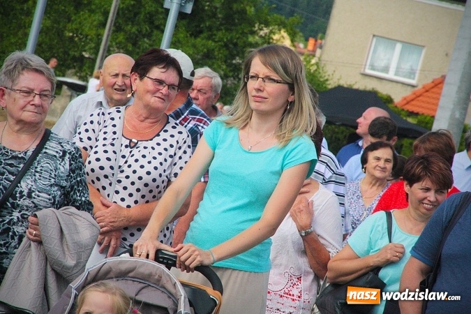 Zdjęcie w galerii na portalu naszwodzislaw.com: Wspominali dawne czasy. Odbyło się spotkanie mieszkańc&oacute;w byłej wsi Kamień nad Odrą wiadomości z regionu