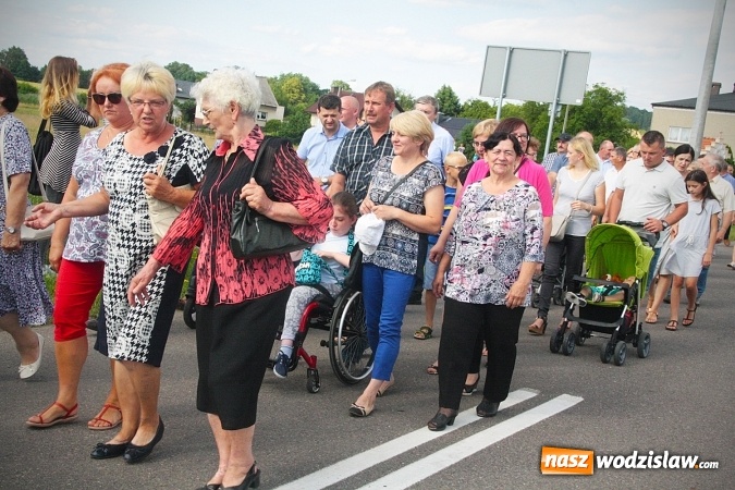Zdjęcie w galerii na portalu naszwodzislaw.com: Wspominali dawne czasy. Odbyło się spotkanie mieszkańc&oacute;w byłej wsi Kamień nad Odrą wiadomości z regionu