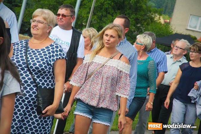 Zdjęcie w galerii na portalu naszwodzislaw.com: Wspominali dawne czasy. Odbyło się spotkanie mieszkańc&oacute;w byłej wsi Kamień nad Odrą wiadomości z regionu