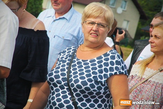 Zdjęcie w galerii na portalu naszwodzislaw.com: Wspominali dawne czasy. Odbyło się spotkanie mieszkańc&oacute;w byłej wsi Kamień nad Odrą wiadomości z regionu
