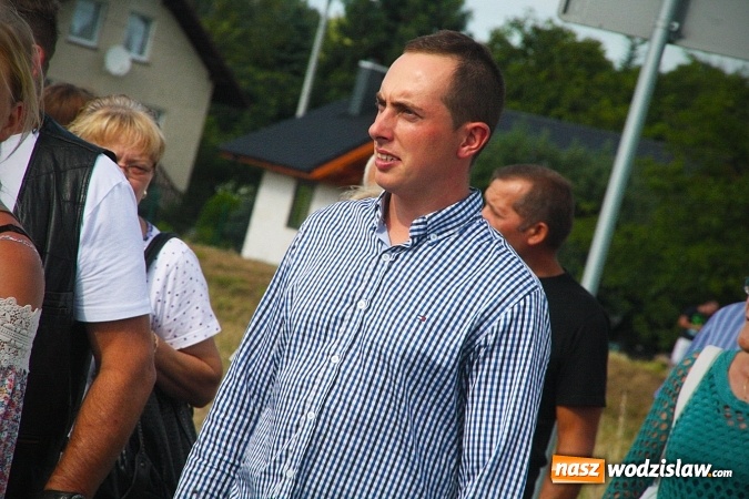 Zdjęcie w galerii na portalu naszwodzislaw.com: Wspominali dawne czasy. Odbyło się spotkanie mieszkańc&oacute;w byłej wsi Kamień nad Odrą wiadomości z regionu