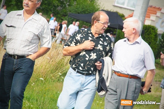 Zdjęcie w galerii na portalu naszwodzislaw.com: Wspominali dawne czasy. Odbyło się spotkanie mieszkańc&oacute;w byłej wsi Kamień nad Odrą wiadomości z regionu